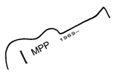 MPP:n logo by Tuula Revell